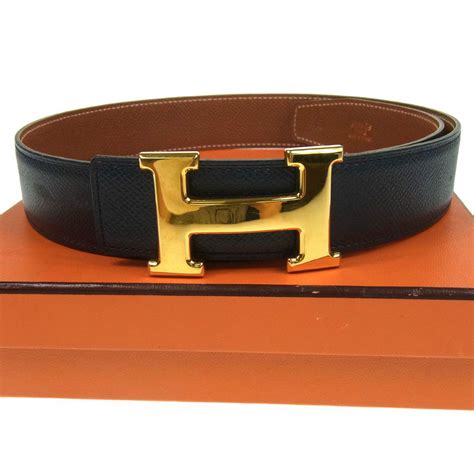 vintage hermes belt buckle